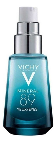 Vichy Minéral 89 Fortalece Y Repara Contorno De Ojos 15ml