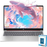 Computadora Portátil Hp 15 Más Nueva, Memoria De 16 Gb, Pant