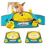 Mootop Snuffle Mat For Dogs, 39.3  X 18.5  Sniff Mat Interac