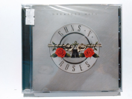 Guns N' Roses - Greatest Hits / Cd