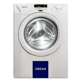 Lavarropas Automático Drean Next 7.09 Eco 7kg 900rpm Blanco