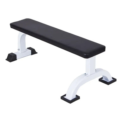 Banca Plana Wodpro Para Gimnasio Y Crossfit Ejercicios Pesas | MercadoLibre