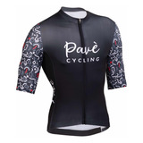 Conjunto Pave Ciclismo Jersey+ Calza C/tira Y Medias Special