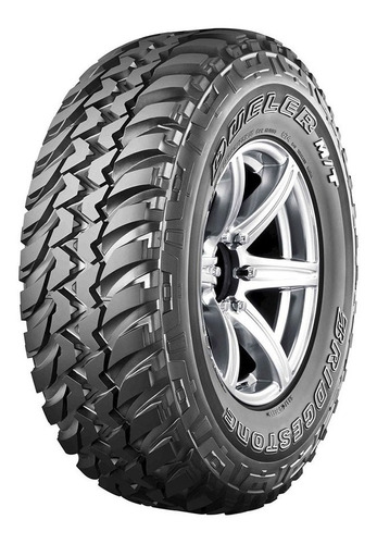 Neumático 245/70 R16 Q Dueler M / T 674 Bridgestone