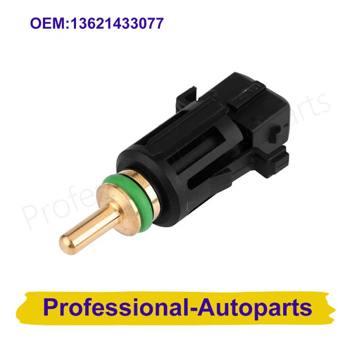 Sensor De Temperatura De Refrigerante Bmw E81 E46 E90 E39 Foto 4