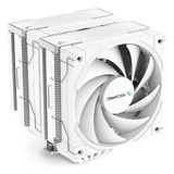 Cooler Para Cpu Deepcool Ak620 Wh ,12v, 260w, Fk120 Blanco