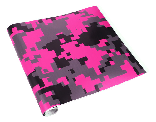 Pegatinas De Vinilo Con Estampado De Camuflaje Para Coches,