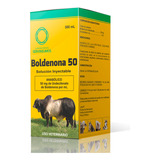 Boldenona 50. Anabólico. - mL a $560