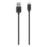 Cable Micro Usb Carga Rapida Celulares 1,8 Metros. Puresonic