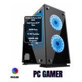 Pc Gamer Gpu Geforce Nvidia Gtx 1660 Cpu Intel Core I5 9400f