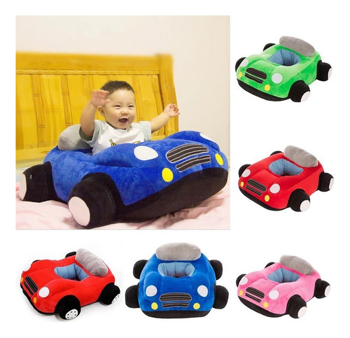 Sillon Asiento Autos Carros Bebes Pequeños Cosas Para Bebe