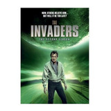 Dvd - Los Invasores: Temporada 2