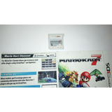 Mario Kart 7 Juego Con Manual Sin Caja Para Nintendo 3ds 2ds