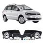 Kit Faro Auxiliar Vw Suran 2006 2007 2008 2009 2010 Volkswagen Rabbit