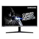 Monitor Hd 27'' Samsung Lc27rg50fqnxza Curvo