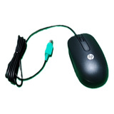 Mouse Optico Ps/2 Hp