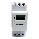 Timer Programador Altronic Pds 02 Mg 40p 110/220vca