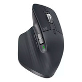 Mouse Sem Fio Logitech Mx Master 3 Bluetooth Preto