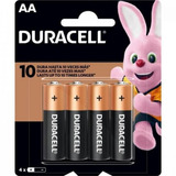 Pilha Aa Duracell Original