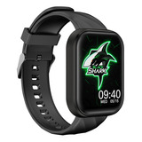Black Shark Gt Neo Smartwatch Reloj Inteligente Gps Black Color De La Caja Negro
