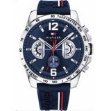 Reloj Tommy Hilfiger Decker Para Hombre 1791476