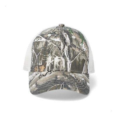 Gorra Hombre Camo Realtree Mesh Baseball Camping Caceria | Meses sin interés
