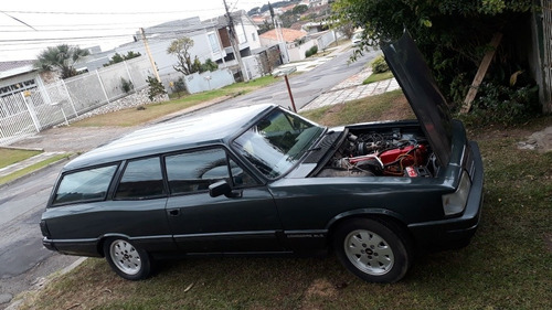 CHEVROLET CARAVAN COMODORO 4.1