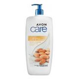 Avon Care Crema Almendras 1l - L a $21900