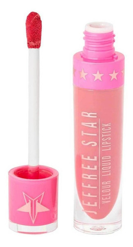 Labial Jeffree Star Cosmetics Velour Liquid Lipstick Color Rose Matter Mate