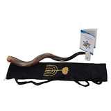 Shofar Kudu Horn Kosher - Cuerno Pulido (46 '-48  + Bolsa + 