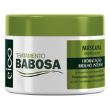 Eico Máscara Tratamento Hidratação Babosa Aloe Vera 270g