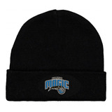 Gorro Lana Beanie Pasamontañas Orlando Magic Logo Nba Phr