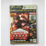 Xbox Demo Disc #64 Tom Clancys Rainbow Six Xbox C & Xbox 360