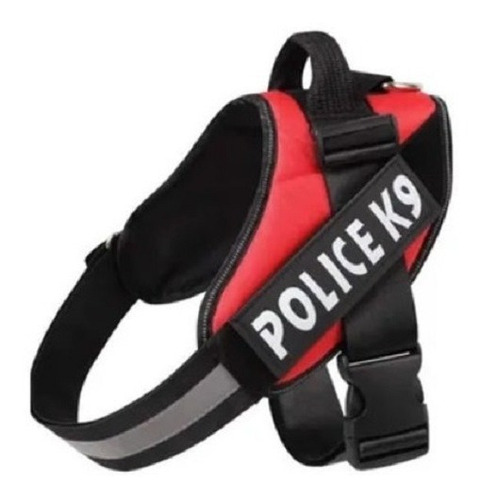 Arnes K9 Para Perros Grandes Police K9 Talla L