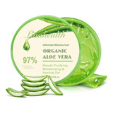 Gel Hidratante Y Humectante De Aloe Vera Al 97%