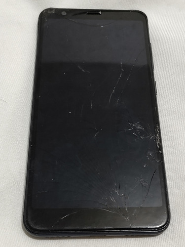 Zenfone Max Plus M1 Asus X018d Para Reparar 