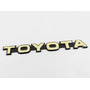 Emblema Toyota Burbuja Capo Coronilla Capot Land Cruiser