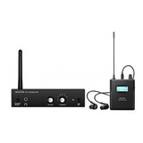 Anleon S2 Uhf Stereo Wireless Monitor System In-ear Living S