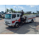 Mercedes Atron 1719 2013 Munck Palfinger Pkb 15500 = 15190