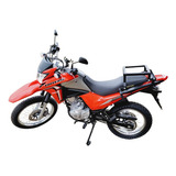 Suporte Reforçado Para Baú Motoboy Bros 160 Fortteboy 2023