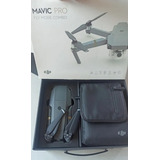 Drone Dji Mavic Pro - Fly More Combo - 3 Baterias - Aéreo