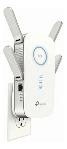 Tp-link Re650 Extensor De Rango De Repetidor Wifi De Banda