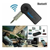Receptor Bluetooth Manos Libres Adaptador 3.5mm