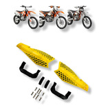 Cubrepuños Para Motocross Dm Crossmax Xr190 Xr150 Honda