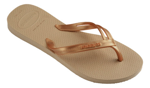 Chinelo De Dedo Rateirinha Elegante Feminino Havaianas