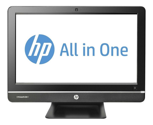 Pc Hp Pro 4300 All In One I3 3.30ghz 120gb Ssd 4gb + Frete