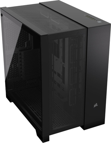 Corsair 6500d Airflow - Carcasa Para Pc De Doble Cámara Atx,