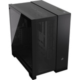 Corsair 6500d Airflow - Carcasa Para Pc De Doble Cámara Atx,