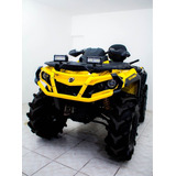 Can Am Outlander Max 1000cc 2017