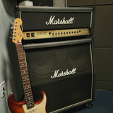 Marshall Jcm 900 4100 + Cab Lead 1960a | Original Inglês